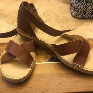 Never worn but have a couple imperfections